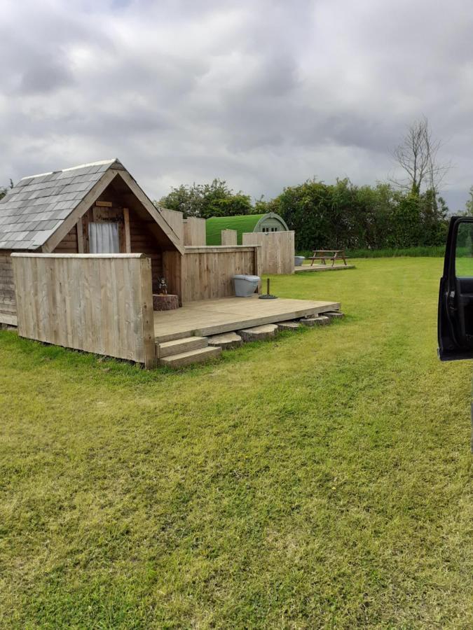 Glamping At The Retreat Wiltshire Is Rural Bliss *