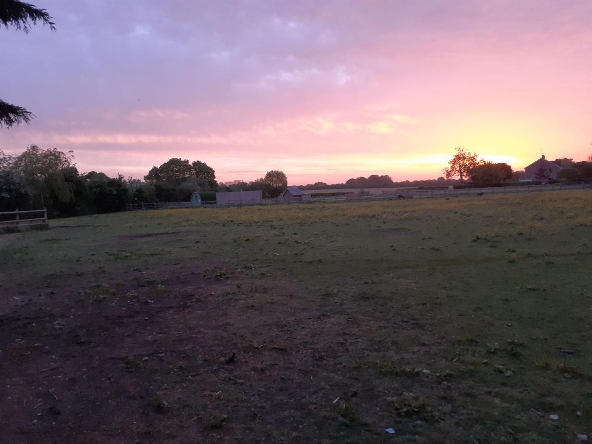 Glamping At The Retreat Wiltshire Is Rural Bliss *