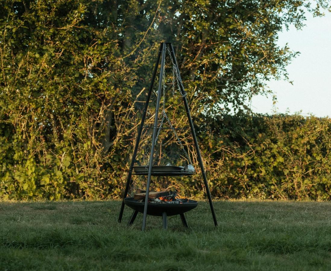 Glamping At The Retreat Wiltshire Is Rural Bliss Holiday home Chippenham (Wiltshire)