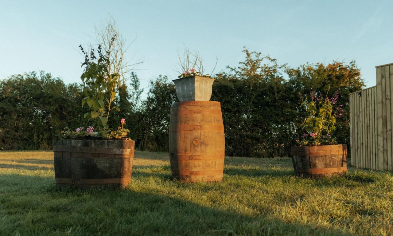 Glamping At The Retreat Wiltshire Is Rural Bliss Chippenham (Wiltshire)
