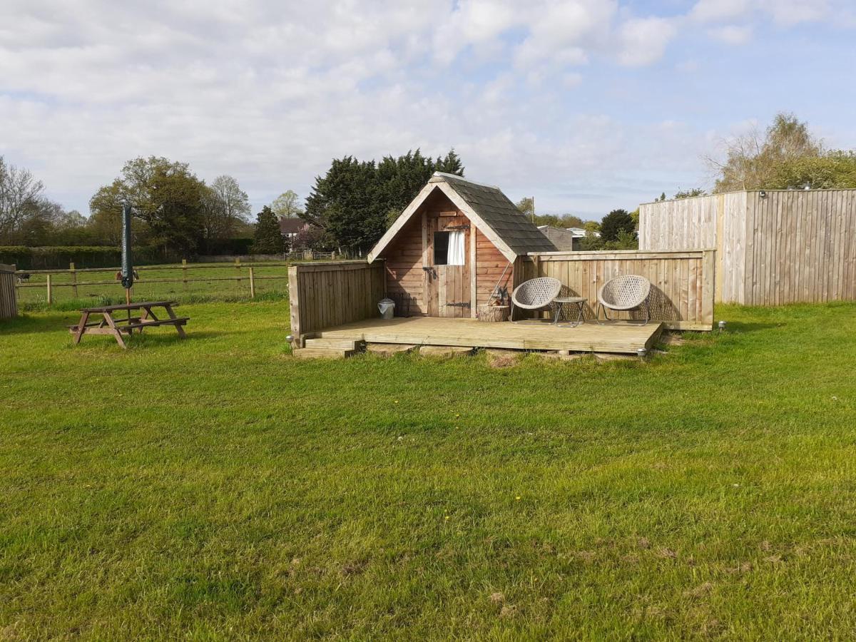 Glamping At The Retreat Wiltshire Is Rural Bliss Holiday home