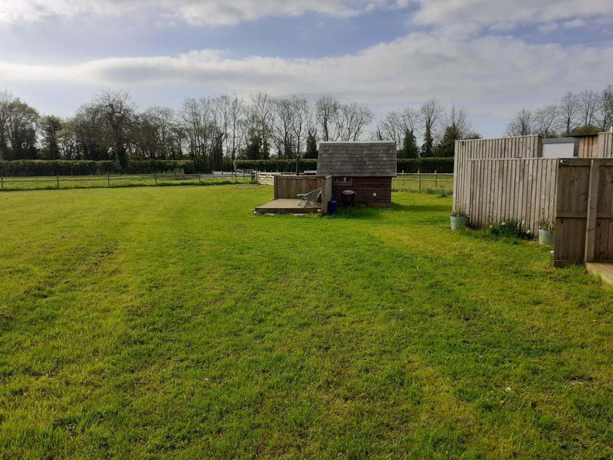 Glamping At The Retreat Wiltshire Is Rural Bliss Chippenham (Wiltshire)