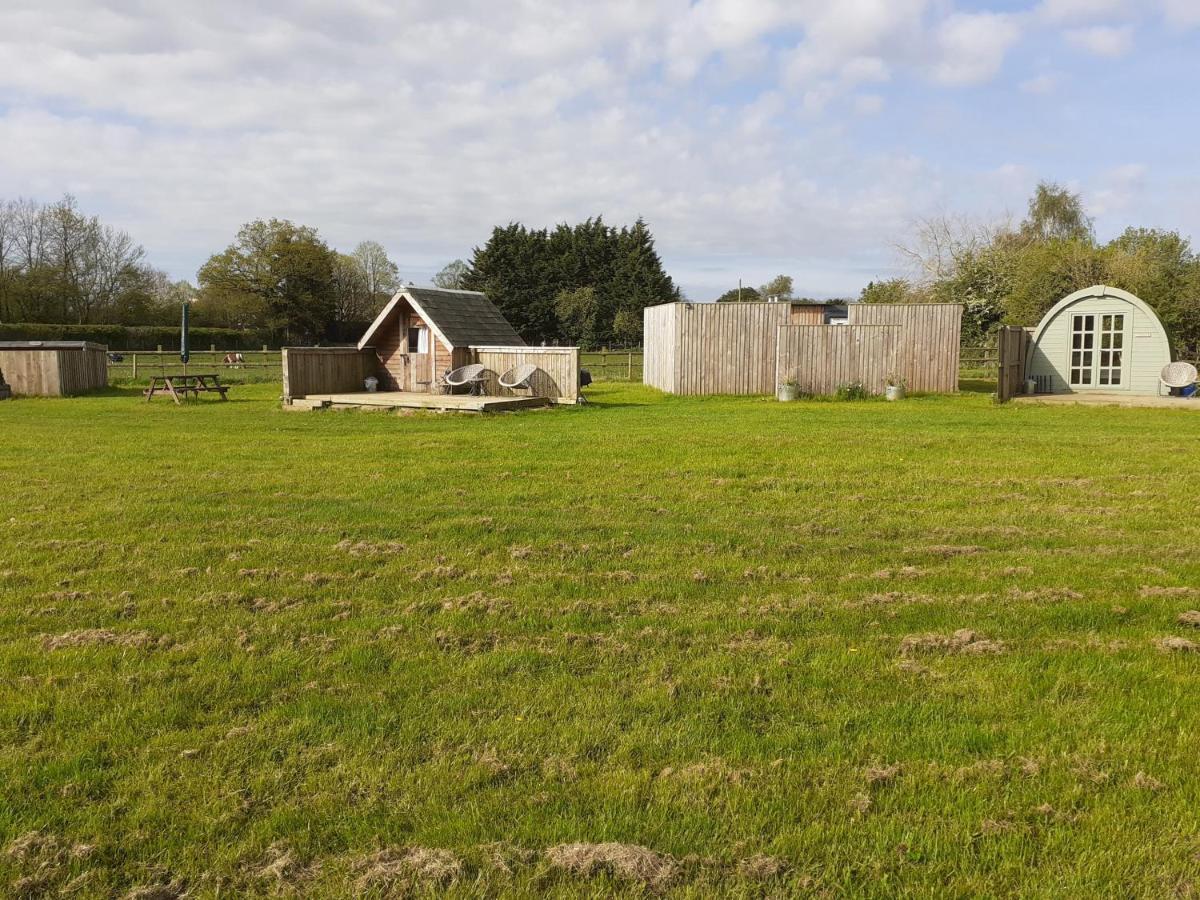 Glamping At The Retreat Wiltshire Is Rural Bliss * Chippenham (Wiltshire)
